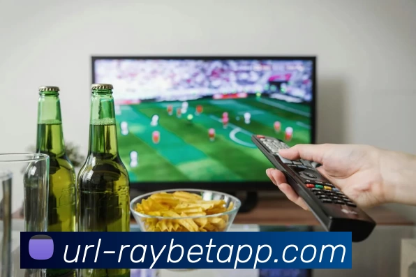 RAYBETAPP 体育赛事宣传图